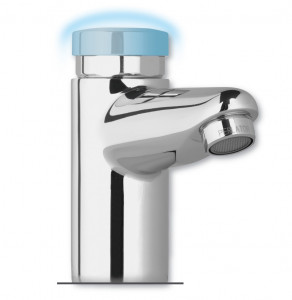 Benkiser Самозакрывающийся смеситель B'CARE sun-id-2007308