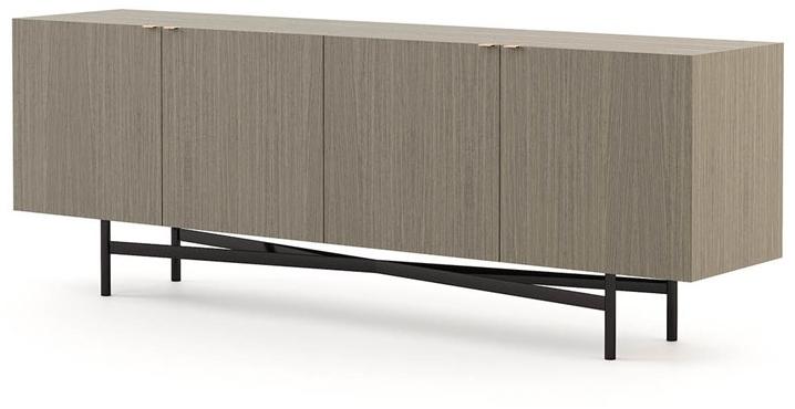 Laskasas Комод Koto с распашными дверцами Lewis Lk2114 - Вид №3