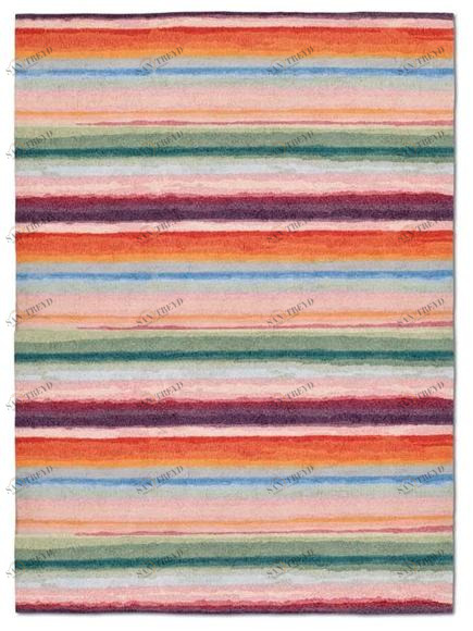 MissoniHome Ковер из шерсти ручной работы Daydream sun-id-1507439