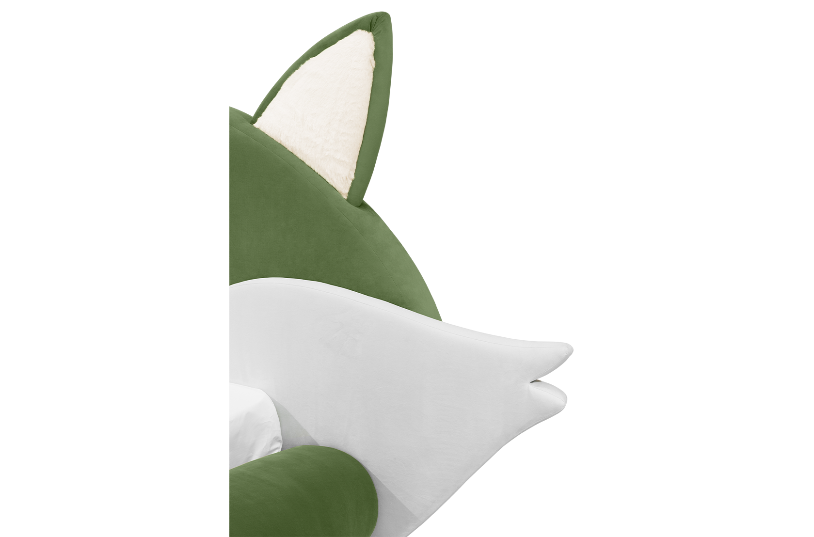 CIST153 Детская односпальная кровать Викси Circu  - Вид №5