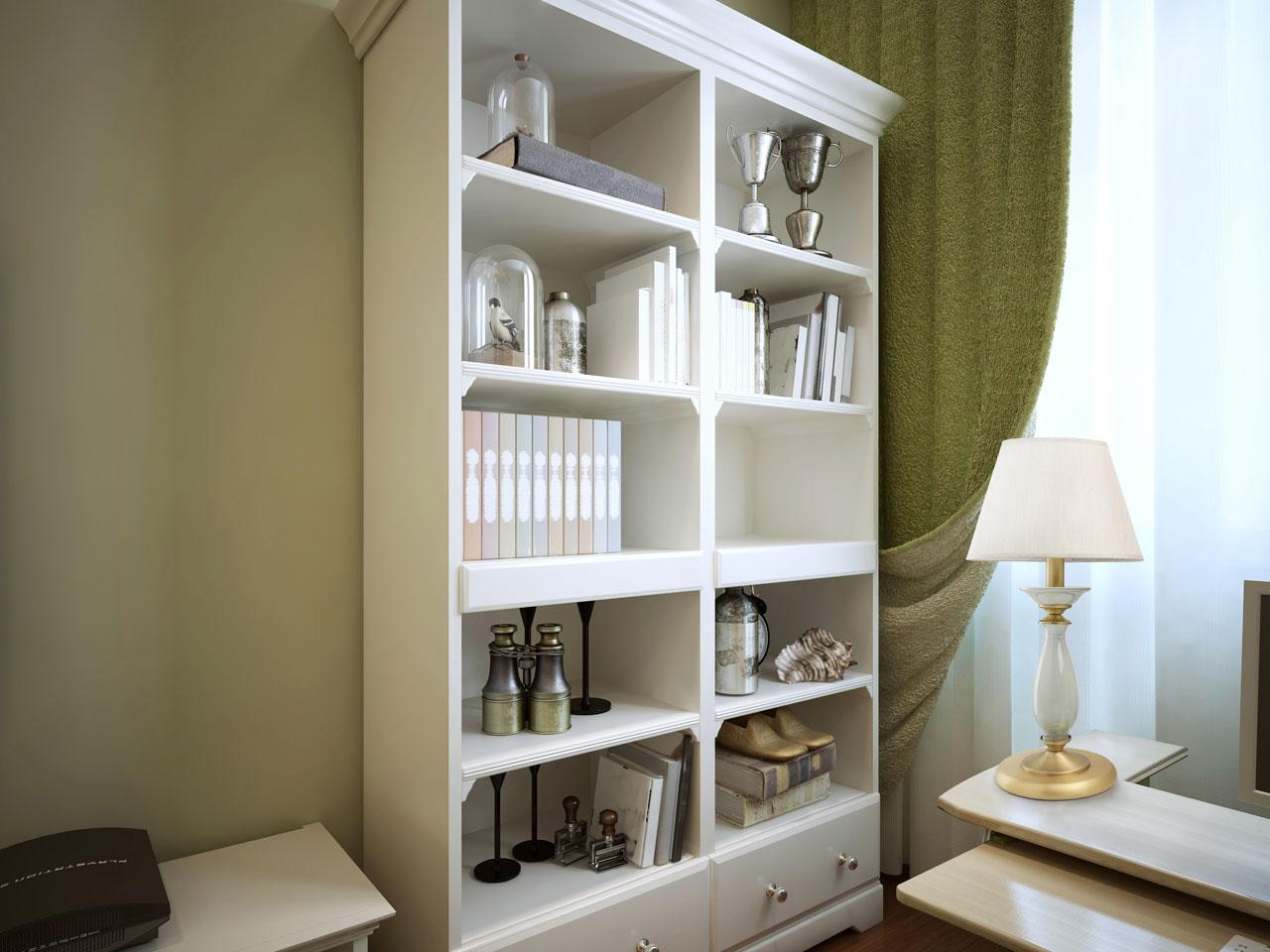 Настольная лампа MW-Light Магеллан 2 713030801 MW-LIGHT КЛАССИЧЕСКИЕ 195158 Серебро;серый  - Вид №1