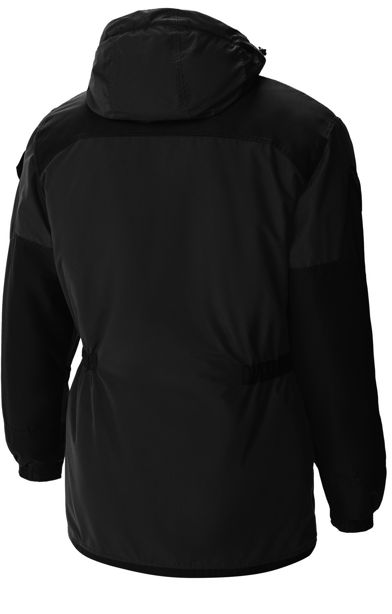 5039455 Костюм  утепленный черный West Fishing  Зимняя спецодежда Santreyd  - Вид №2