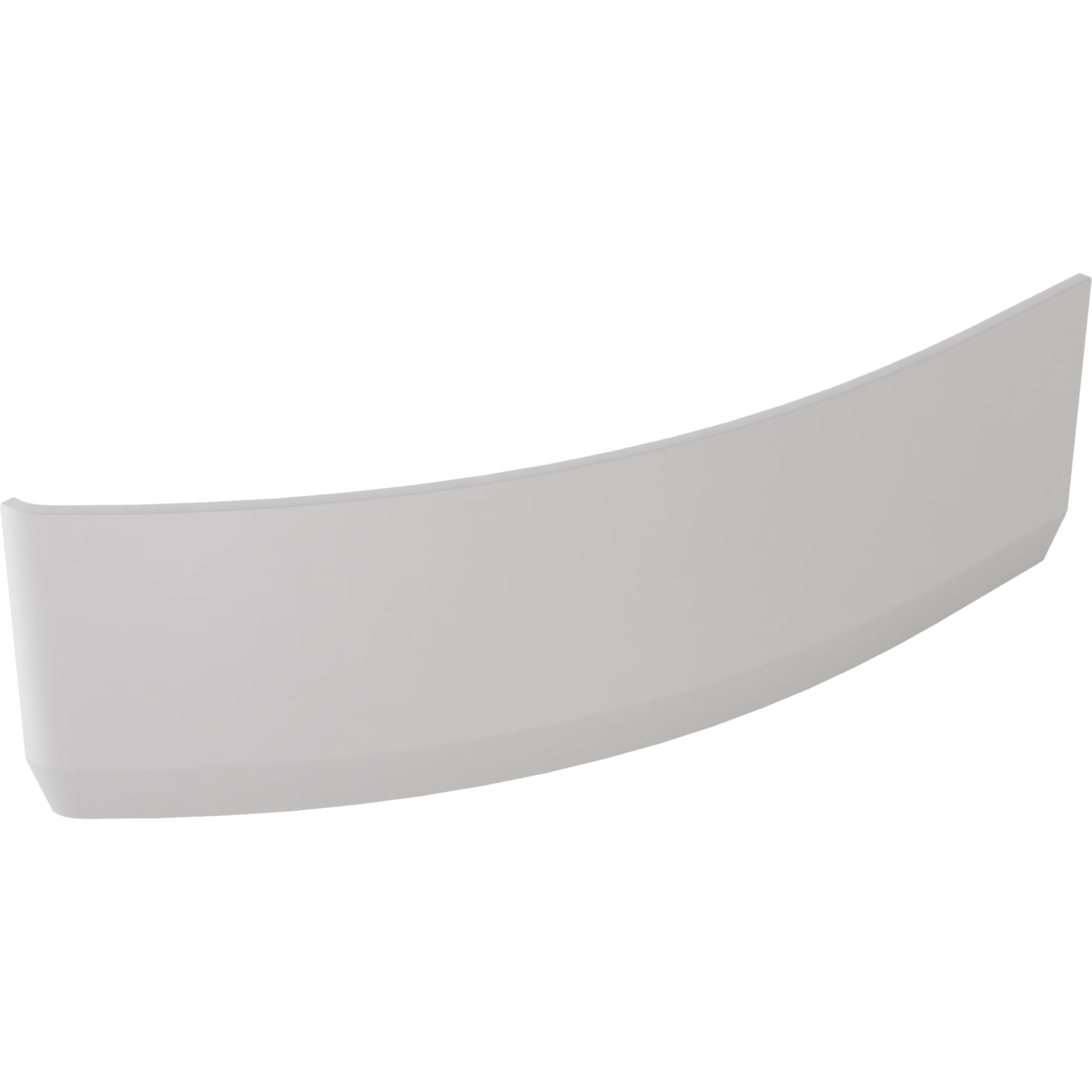 83641319 Экран под ванну Рондо 170 см правый короткий Santreyd 