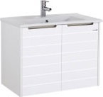 Субмодуль Fuga 80 cm Glossy White / FG0080.01.BB Fuga Creavit