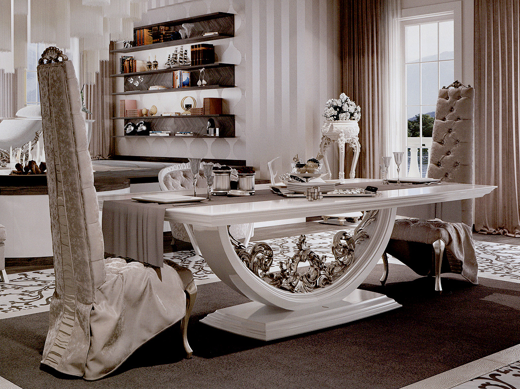 Стол AURA BELLONI 3162  - Вид №1