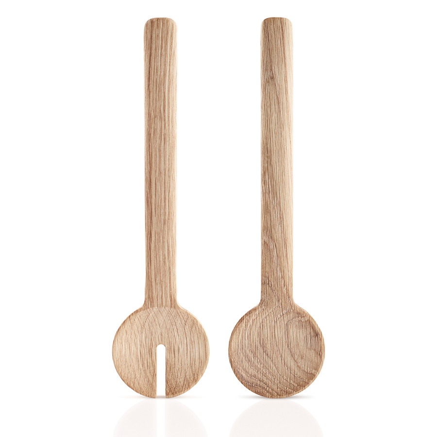 119649 Набор для салата дуб Eva Solo 