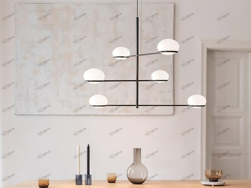 LEDS C4 Подвесной светильник Coco 00-7986-05-m1