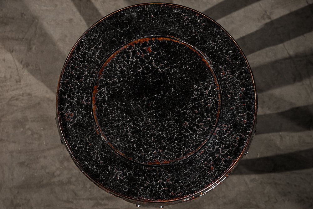 Табурет Дунь Коричневый ДОМАШНЯЯ ОБСТАНОВКА CHINA 017400 Коричневый Santreyd  - Вид №4