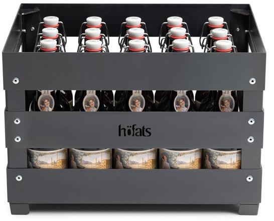 höfats Жаровня на дровах из стали Crate sun-id-1384434 - Вид №2