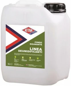 ATTIVA Реставрационная грунтовка на водной основе Smalti e pitture