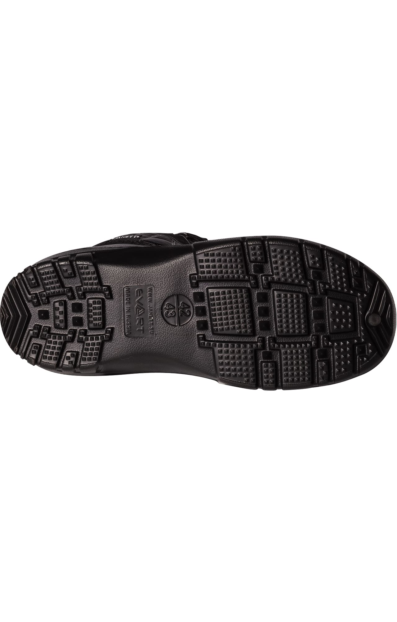 64388 Ботинки ЭВА "Люкс" черные утепленные  Зимняя обувь  размер 42/43 Спецодежда  - Вид №5