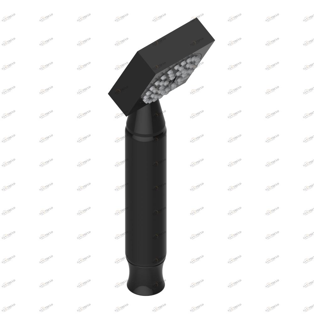 G04-66 Душ ручной стильный 1/2" - прямой Thg-paris Pure Покрытие PVD бронза G04 66 CAT.F