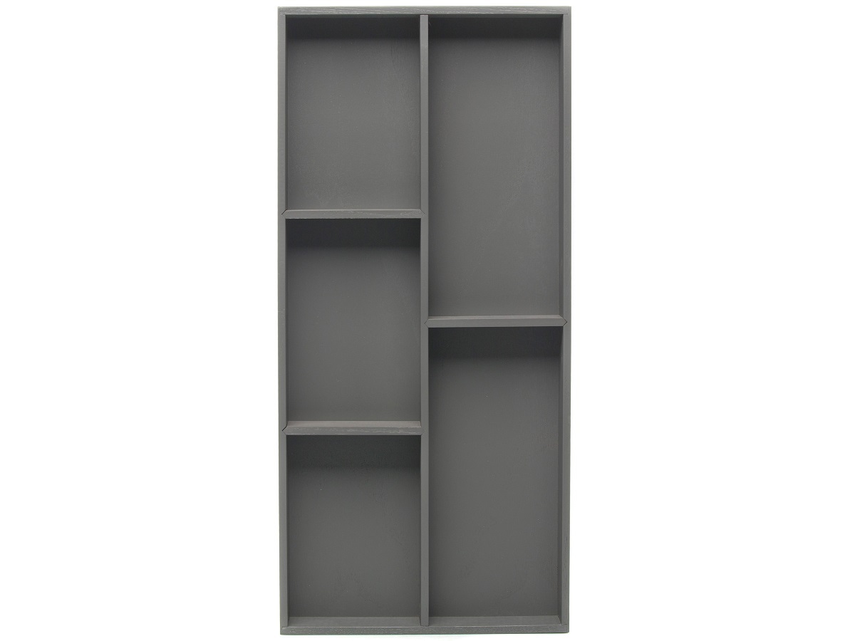 Лоток для столовых приборов Epos 300 LB Dark Grey  NAVAKO 10291 - Вид №2