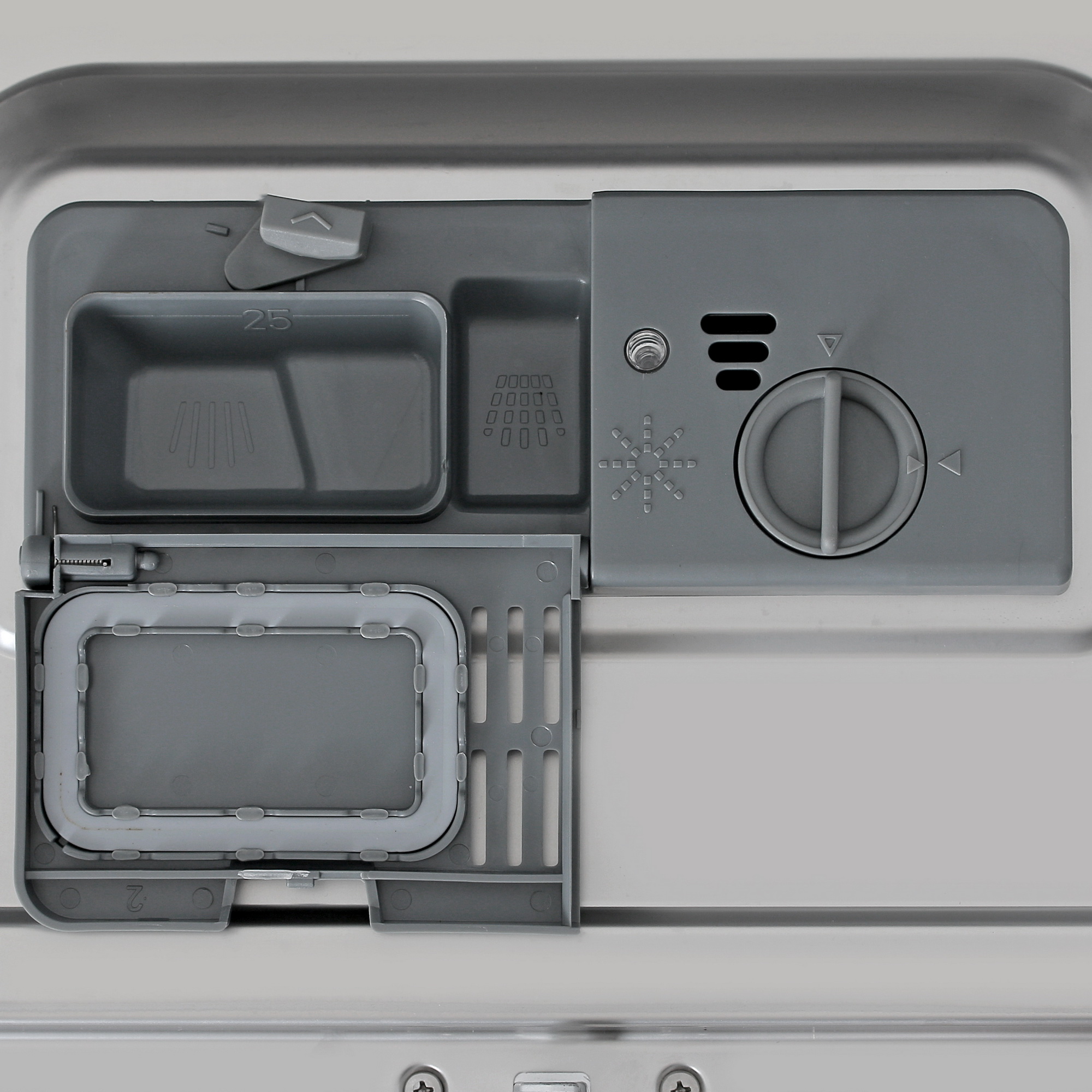 1662501 Посудомоечная машина DEXP M6D7PF серый STDN-0044750 - Вид №8