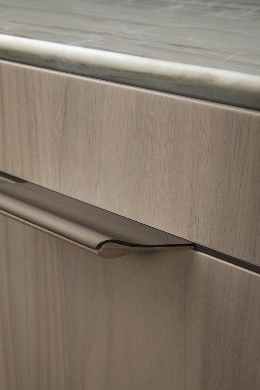 Giorgetti Деревянная кухня с островом sun-id-1509921 - Вид №8