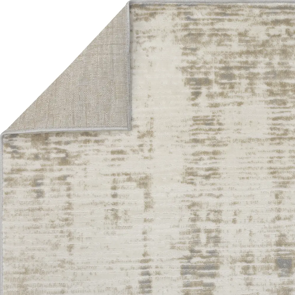 Santreyd Ковер Оптимист бежевый для уютного интерьера 80x150 см 89337737 STLM-1035623 - Вид №3