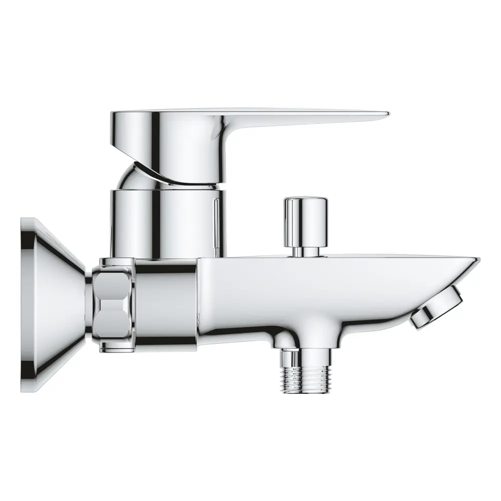 Смеситель для ванны Grohe New Start Edge, цвет хром 86600729 STLM-2091722 - Вид №1