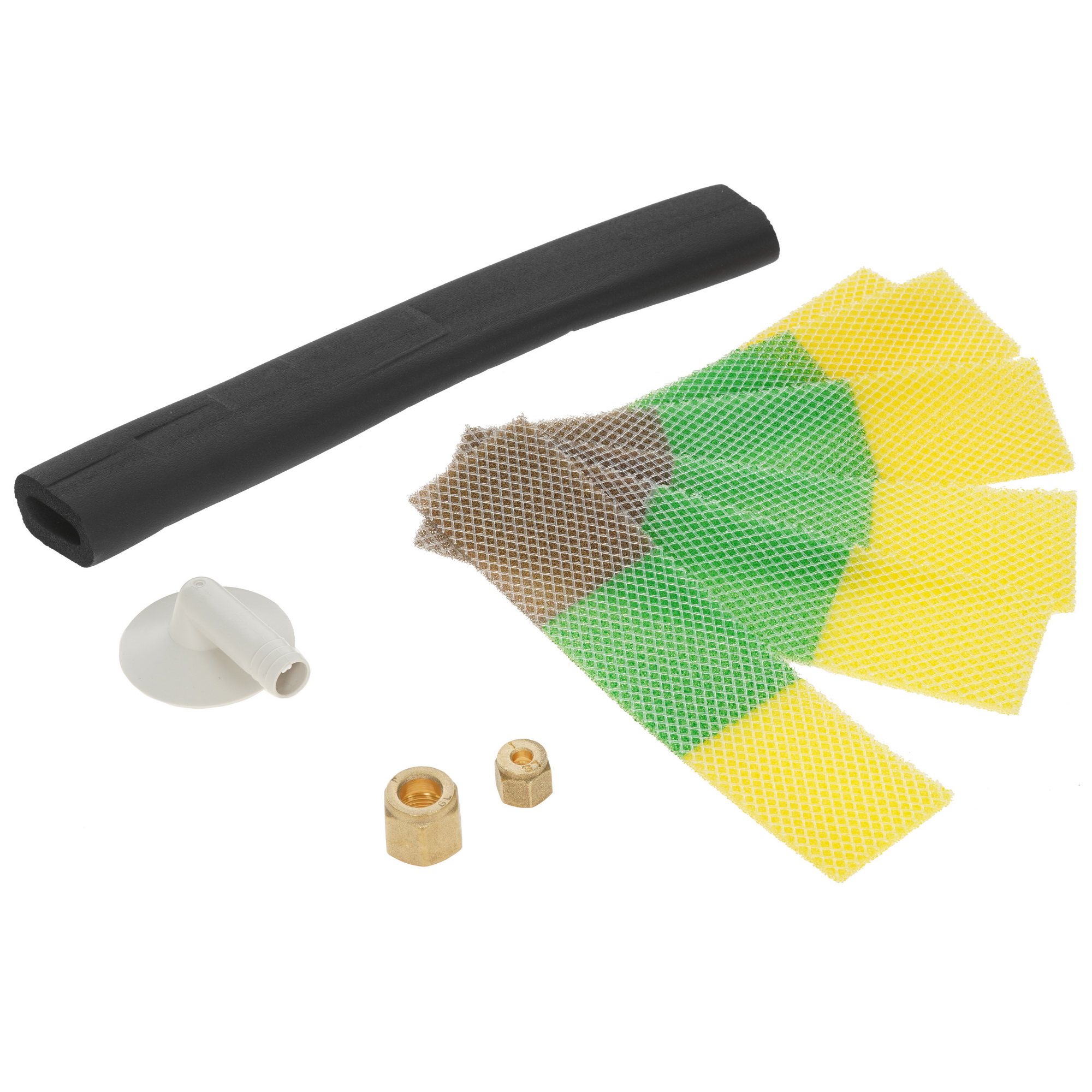 9969186 Кондиционер настенный сплит-система Pioneer KFRI70LW/KORI70LW Nord-30 белый STDN-0038086 - Вид №9