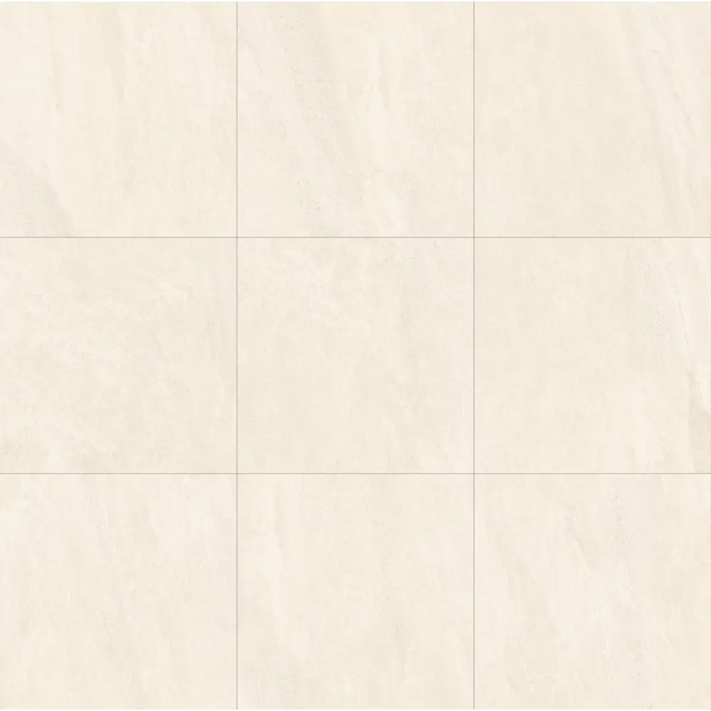 Глазурованный керамогранит Como Crema 60x60 см 1.44 м² матовый цвет бежевый 89458756 STLM-2102274 Santreyd - Вид №2