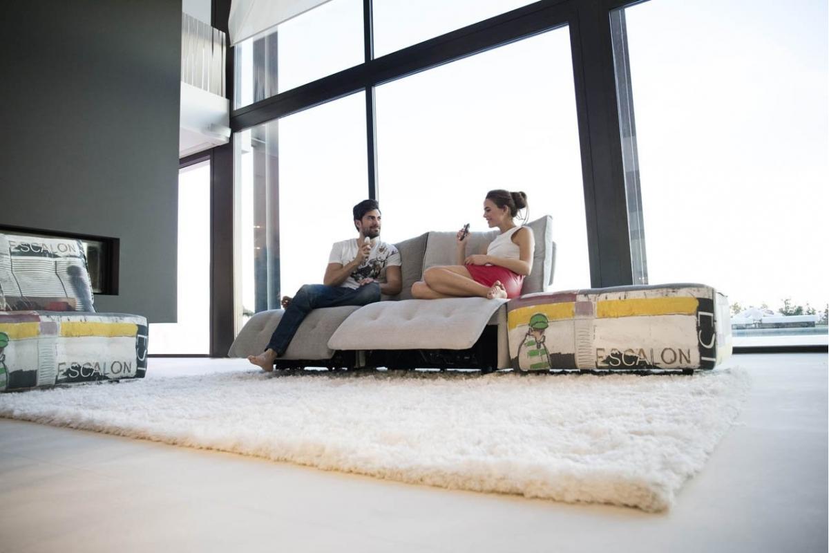 038566 Диван модульный Fama Urban Santreyd - Вид №6