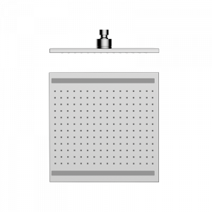 058271 PREMIUM Площадь Переход душ Хром GRB MIXERS