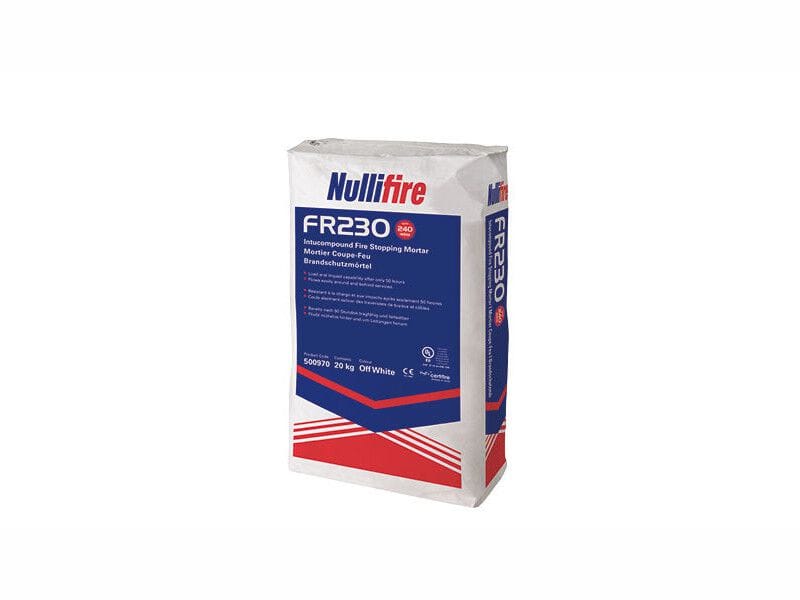 Противопожарный раствор Tremco CPG Europe Nullifire ARCH-00145373 - Вид №1