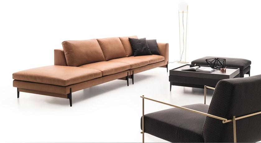 Ditre Italia Прямоугольный журнальный столик из ткани Kim sun-id-1345487 - Вид №3