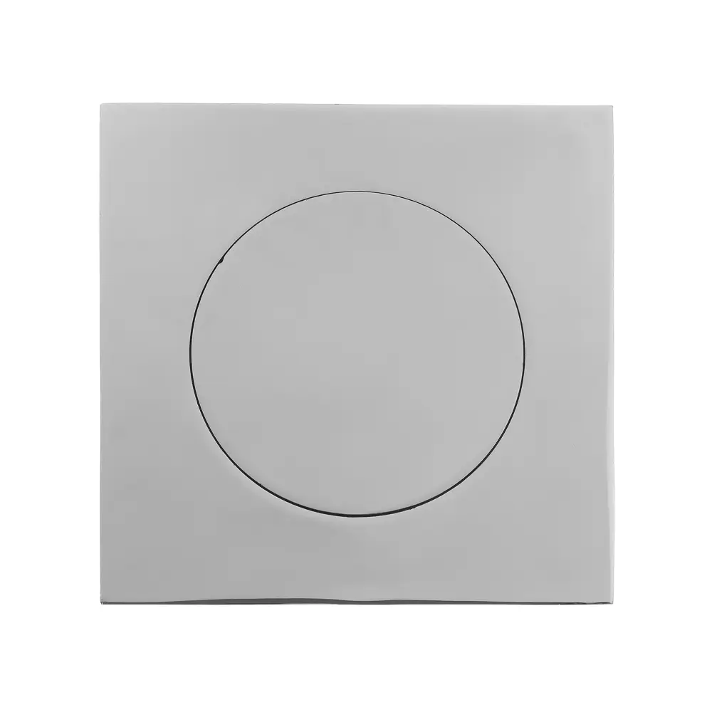 Трап для душа Ore D1550GA универсальный затвор 150x150 мм цинк STLM-2065822 - Вид №3