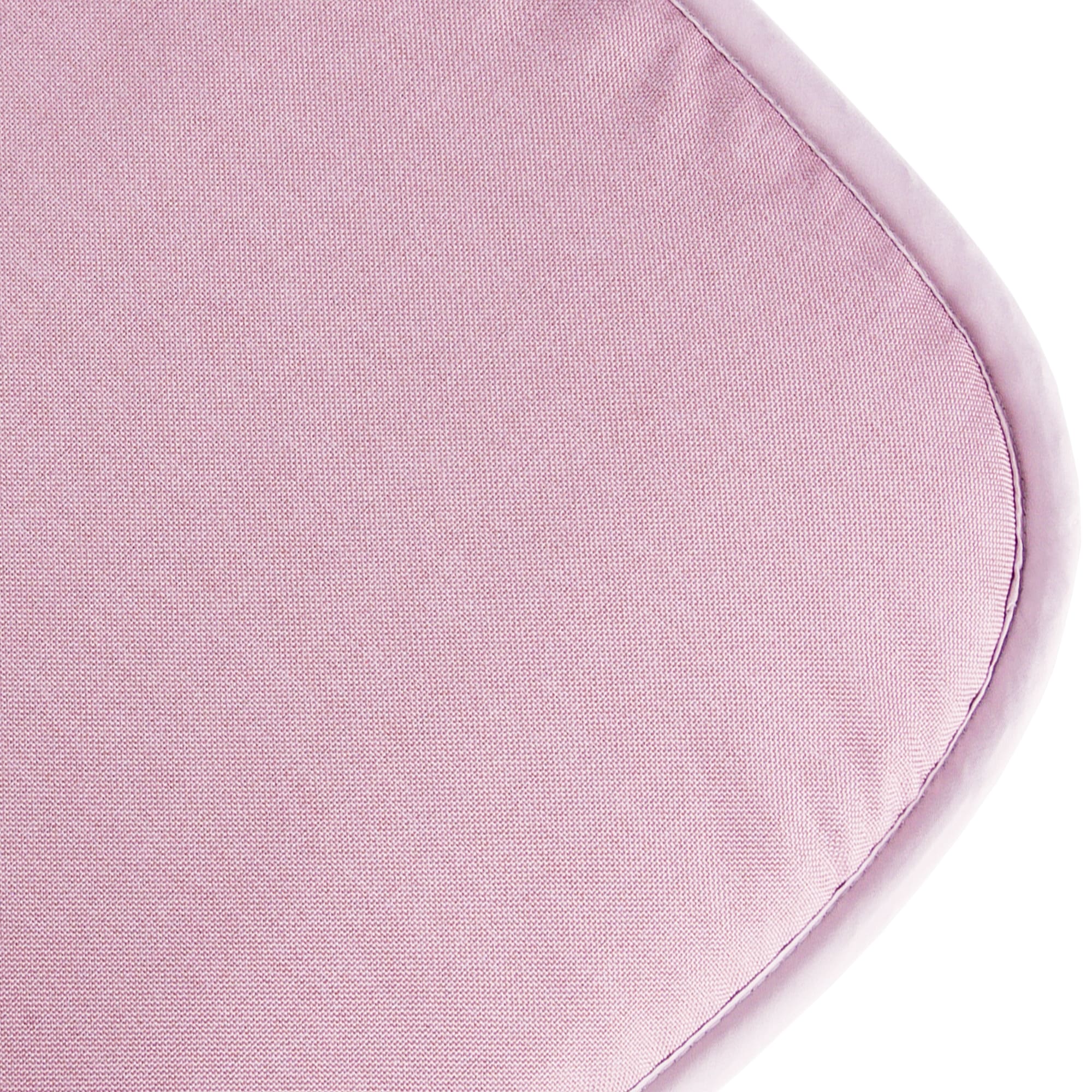 82000119 Галета для стула «Савана», 40x40 см, цвет розовый Santreyd  - Вид №2