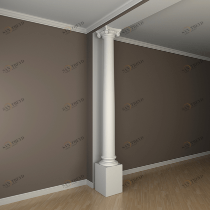 ЕВРОПЛАСТ 1.30.213 Колонна Пенополиуретан 