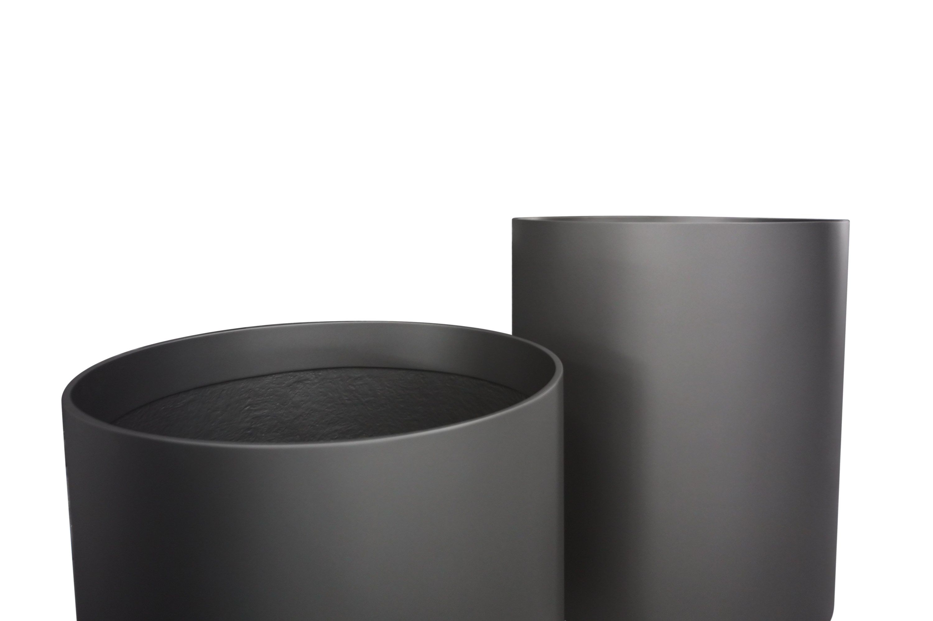 Круглая ваза из стекловолокна GANSK Magnus ARCH-00038376 - Вид №6