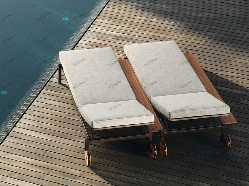 Talenti Садовый лежак на колесиках Casilda sun-id-1395913