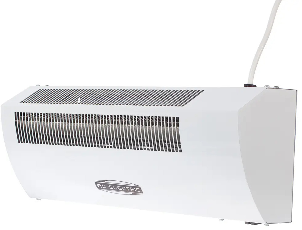 Тепловая завеса AC Electric для дверных проемов до 50 см 18690100