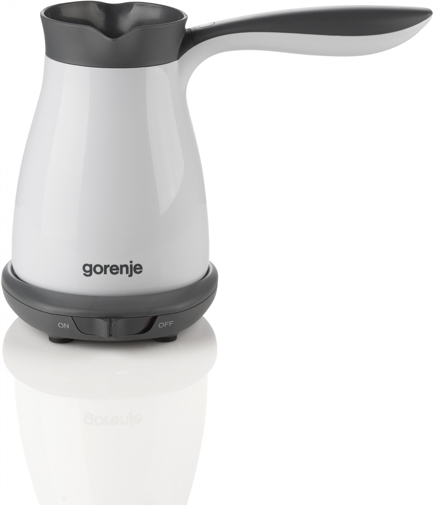 TCM330W Кофеварка / кофеварка, белый Gorenje Santreyd 