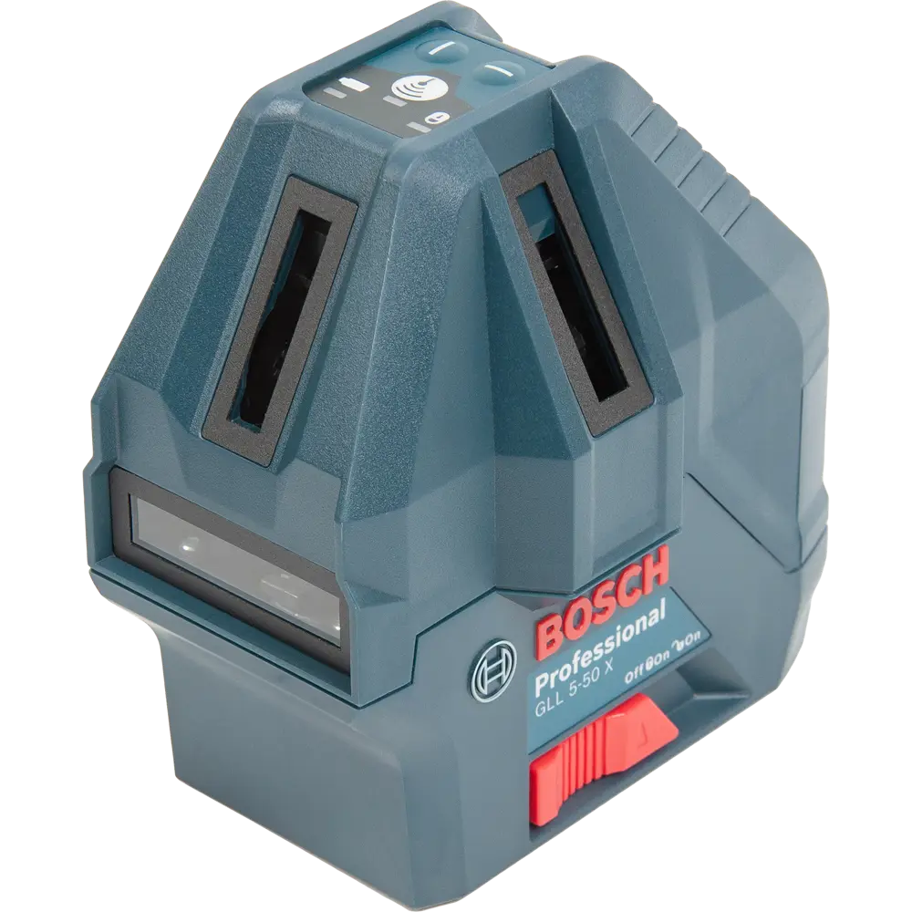 Уровень лазерный Bosch Professional GLL 5-50 X 0601063N00, 15 м 82136699 STLM-2177111 