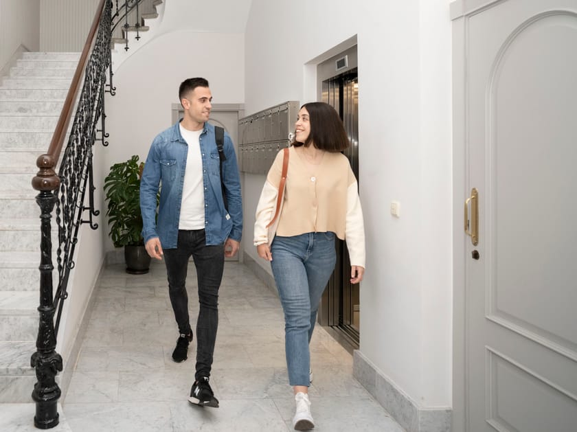 Индивидуальный лифт Orona Group ORONA NEXT FLEX ARCH-00117700