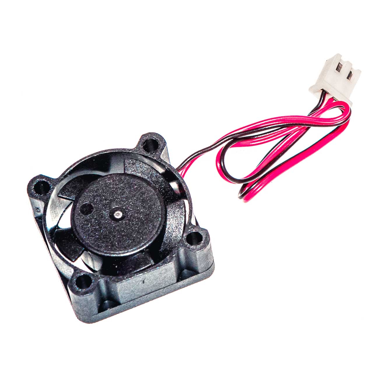 6002 Осевой вентилятор корпусной 25х25х10мм 12Вольт LAB.Space 