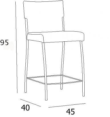 Joli Мягкое кожаное кресло Monet sun-id-1420177 - Вид №5
