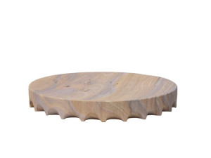 Центральный элемент из натурального камня