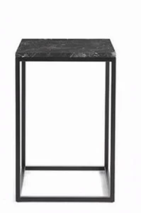 Gianfranco Ferré Home Квадратный стальной журнальный столик