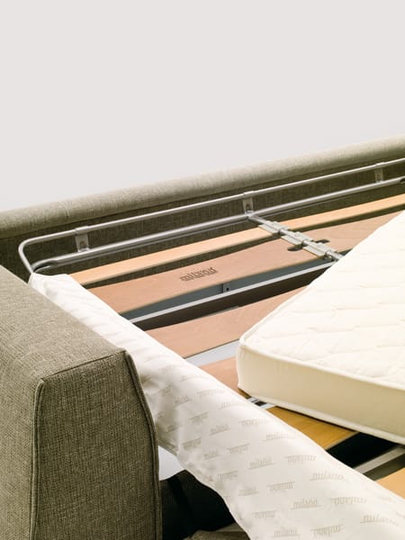 Двуспальный диван-кровать из ткани Milano Bedding PARKER ARCH-00028320 - Вид №5