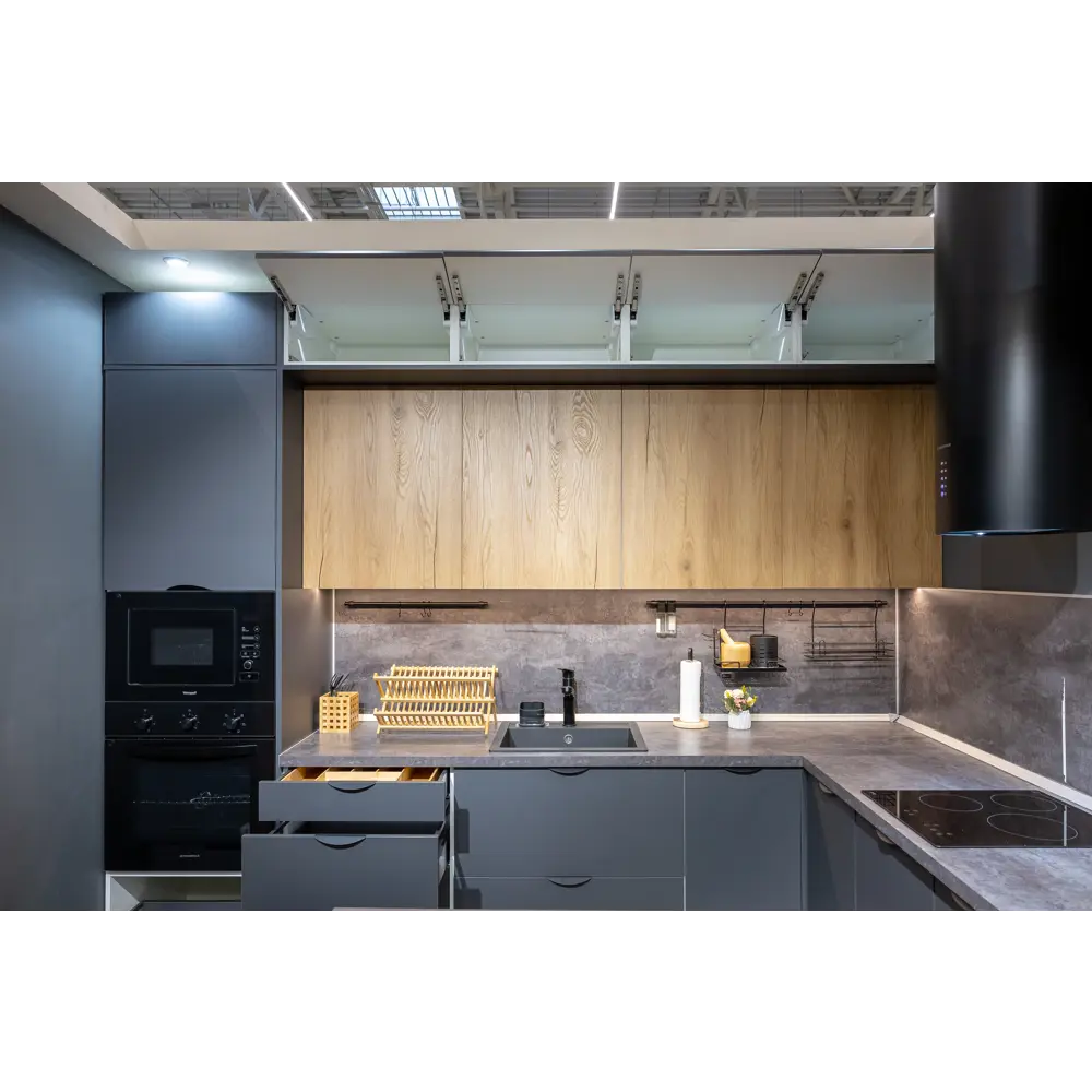 Santreyd Solo Месн - подъемный механизм для мебельных фасадов 89020210 STLM-1009978 - Вид №12