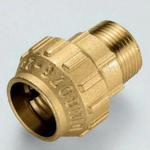 Муфта обжим-Н TIEMME 40х1"