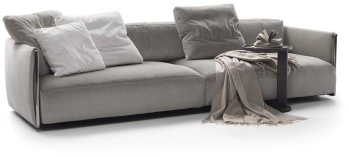 Flexform 3-х местный тканевый диван со съемным чехлом Edmond sun-id-1482513 - Вид №2