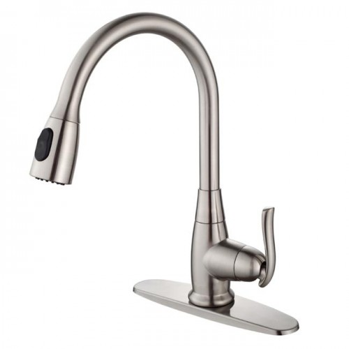 KBU24-KPF2230ORB-KSD30ORB Накладная раковина на столешницу  прямоугольная Krausru  - Вид №8