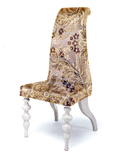 Стул Soraya GIULIACASA VI5205/S-LS 