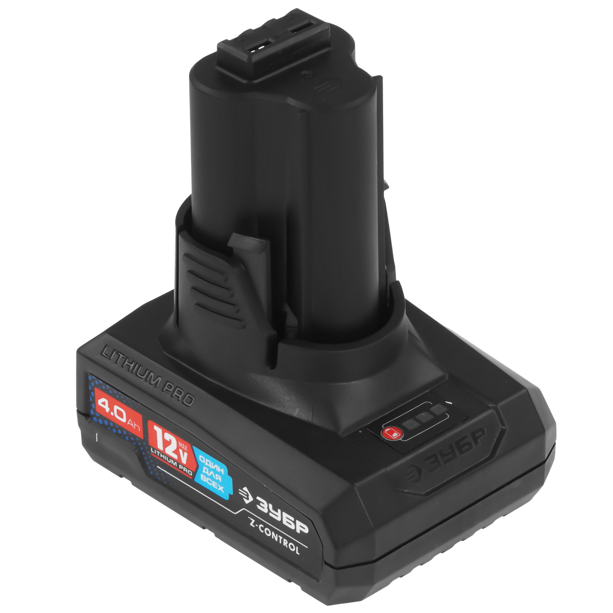 Аккумулятор Зубр ST7-12-4 12V MAX LITHIUM PRO 5451678 STDN-0033978