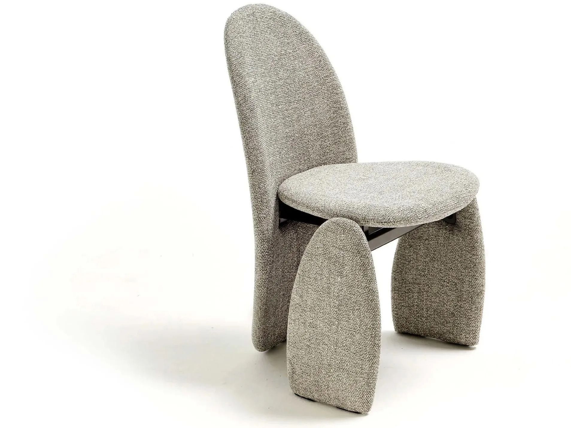 Тканевый стул без подлокотников Mogg Lunee ARCH-00008472