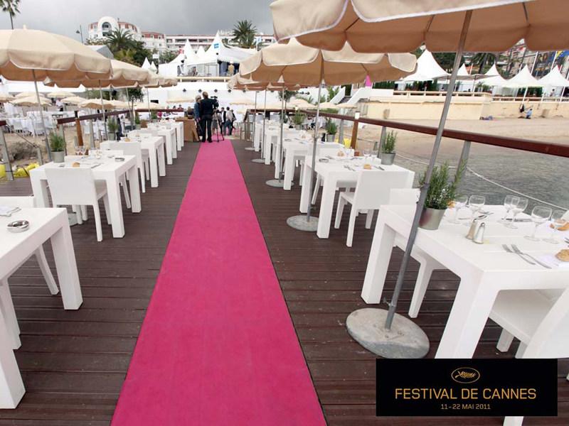 VONDOM Садовый стул с подлокотниками Jut sun-id-1427511 - Вид №1