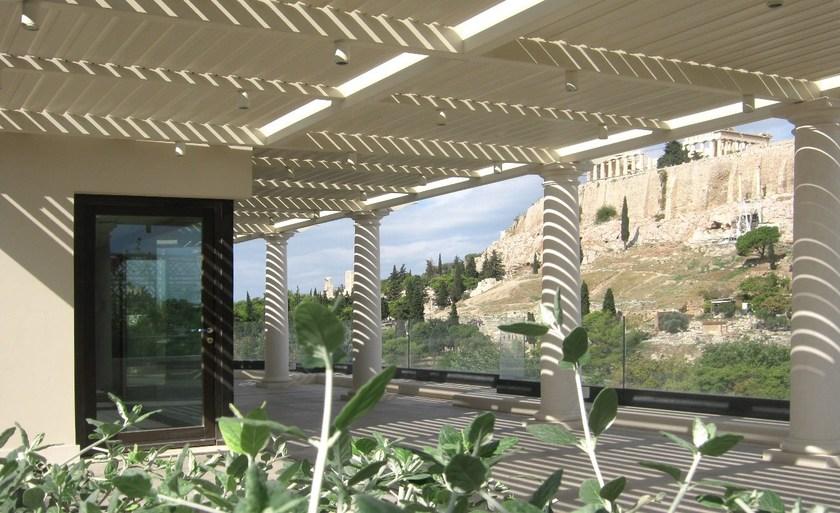 Capoferri Serramenti Пергола sun-id-1444510 - Вид №2